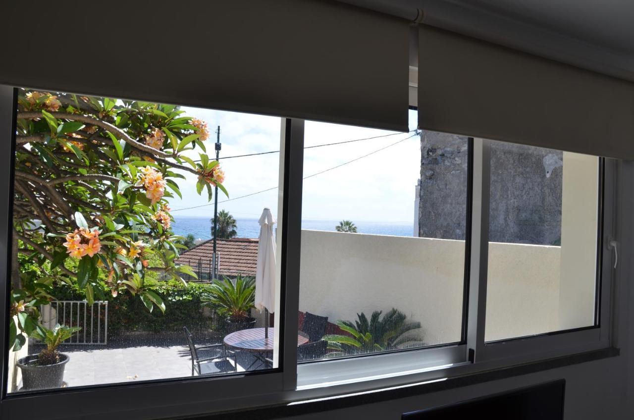 O Clube Villa Porto Da Cruz Exteriör bild