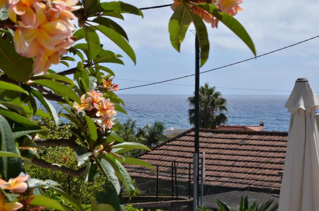 O Clube Villa Porto Da Cruz Exteriör bild