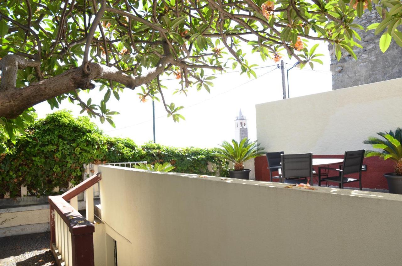 O Clube Villa Porto Da Cruz Exteriör bild