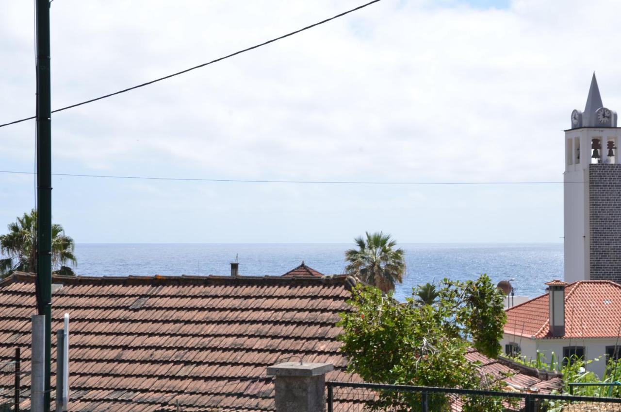 O Clube Villa Porto Da Cruz Exteriör bild