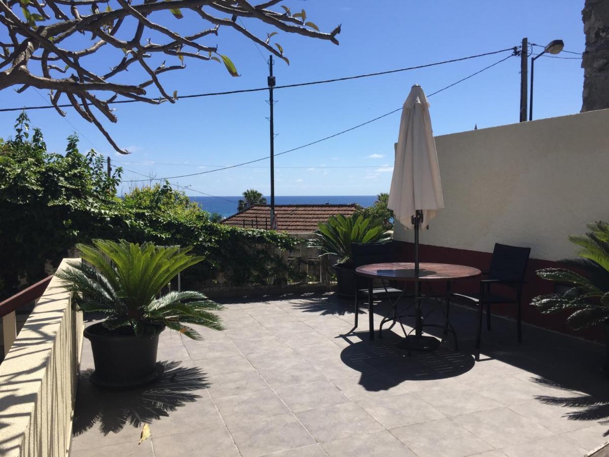 O Clube Villa Porto Da Cruz Exteriör bild
